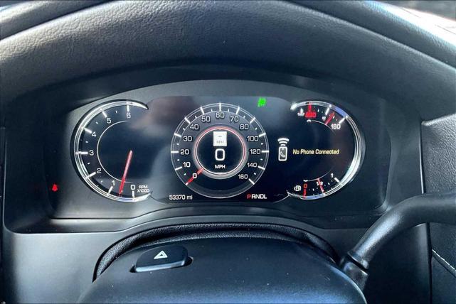 Photo of 2020 Crystal White Tri-Coat Cadillac Escalade ESV