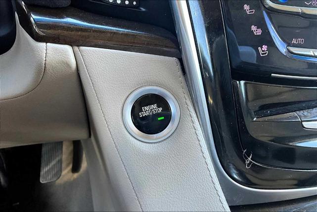 Photo of 2020 Crystal White Tri-Coat Cadillac Escalade ESV
