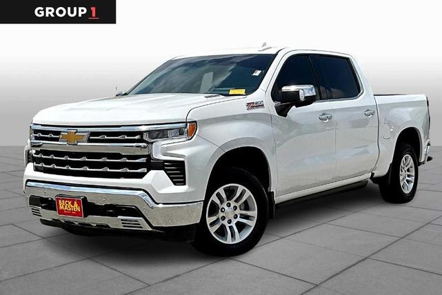 2023 Chevrolet Silverado 1500