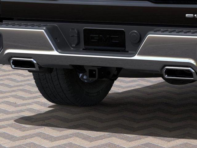 Photo of 2025 Black GMC Sierra 1500