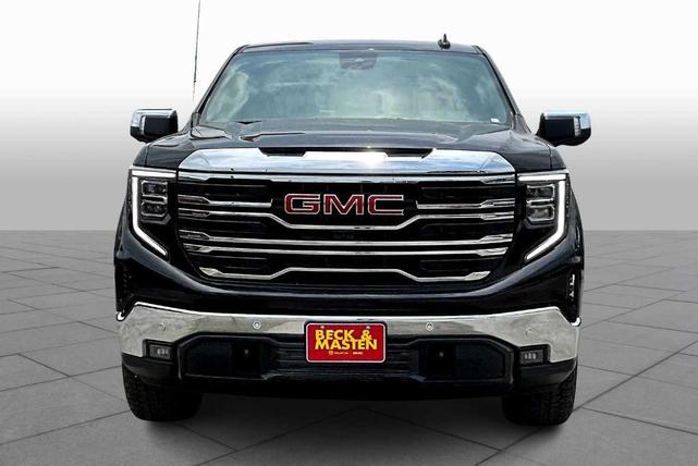 Photo of 2025 Black GMC Sierra 1500