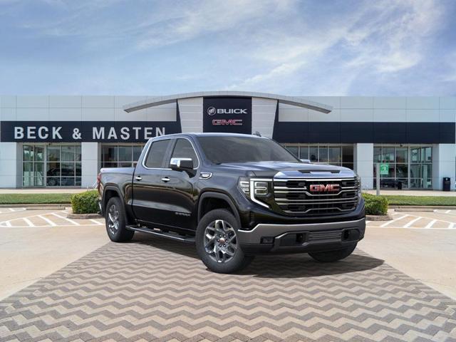Photo of 2025 Black GMC Sierra 1500