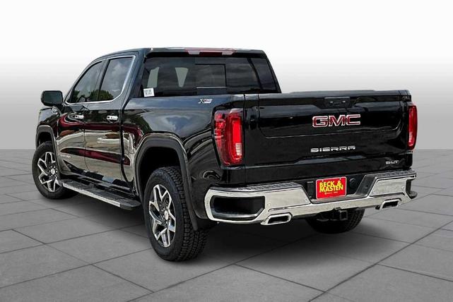 Photo of 2025 Black GMC Sierra 1500