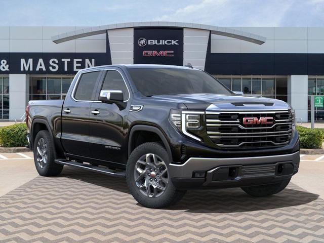 Photo of 2025 Black GMC Sierra 1500