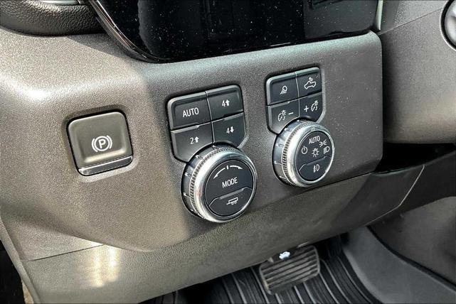 Photo of 2025 Black GMC Sierra 1500