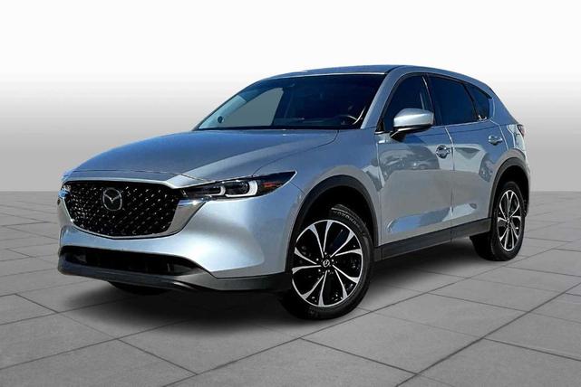 2022 Mazda CX-5