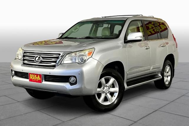 2012 Lexus Gx 460