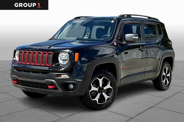 2020 Jeep Renegade