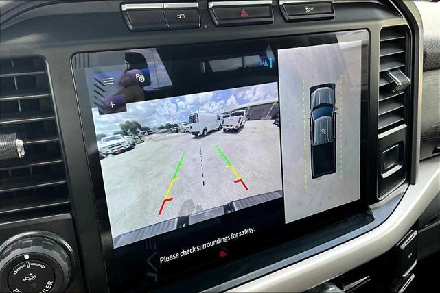 Photo of 2022 Space White Metallic Ford F-150