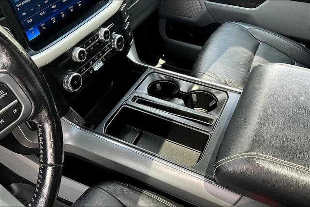 Photo of 2022 Space White Metallic Ford F-150
