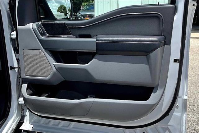 Photo of 2022 Space White Metallic Ford F-150