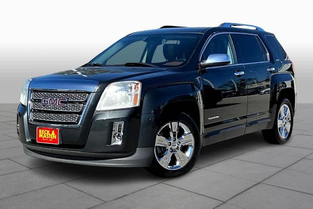 2014 GMC Terrain