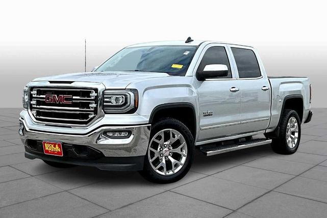 2016 GMC Sierra 1500