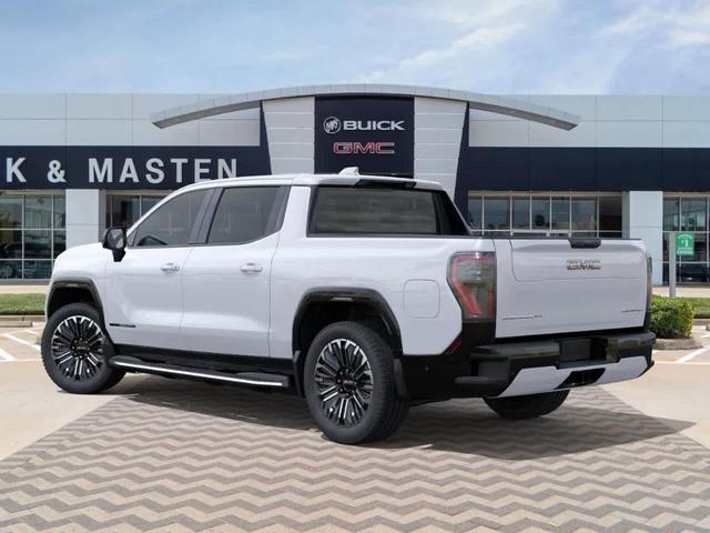 Photo of 2026 White GMC Sierra EV