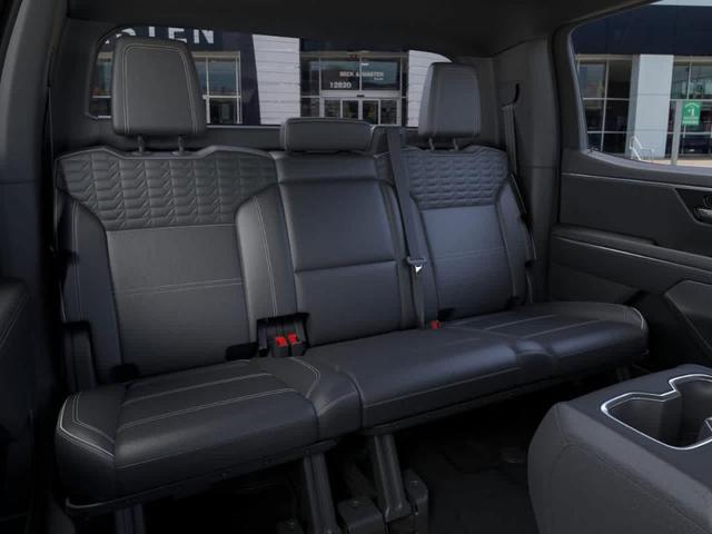 Photo of 2026 White GMC Sierra EV