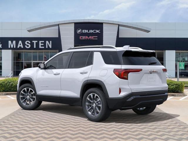 Photo of 2026 White GMC Terrain