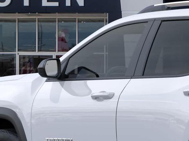 Photo of 2026 White GMC Terrain