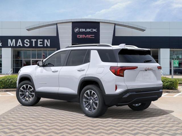 Photo of 2026 White GMC Terrain