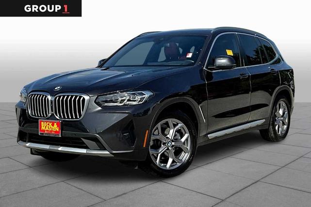 2024 BMW X3