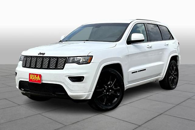 2018 Jeep Grand Cherokee