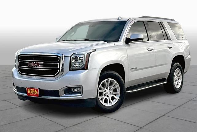 2018 GMC Yukon