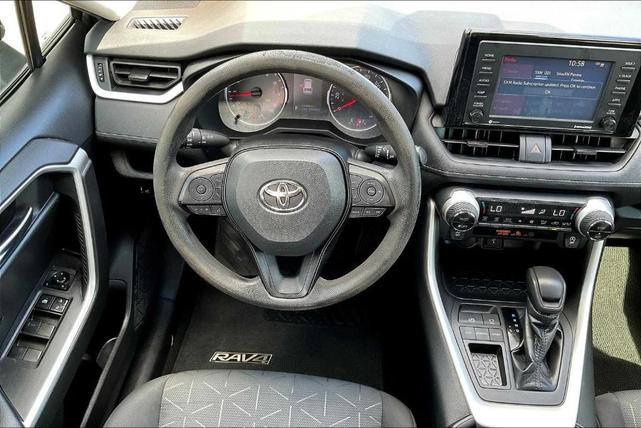 Photo of 2020 Magnetic Gray Metallic Toyota RAV4