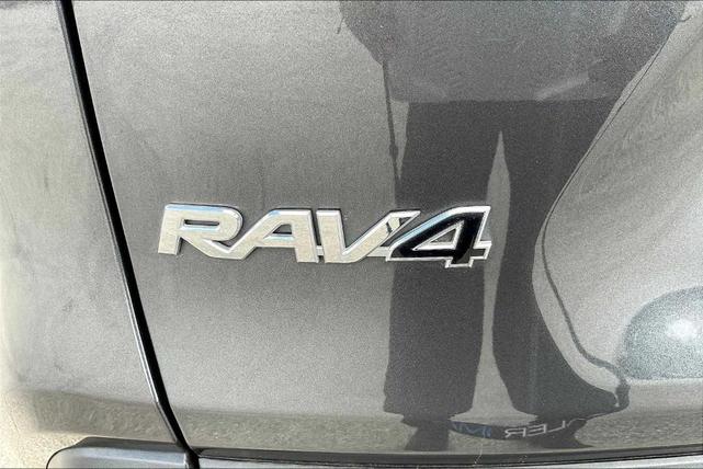 Photo of 2020 Magnetic Gray Metallic Toyota RAV4