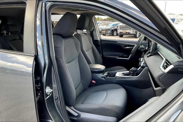Photo of 2020 Magnetic Gray Metallic Toyota RAV4