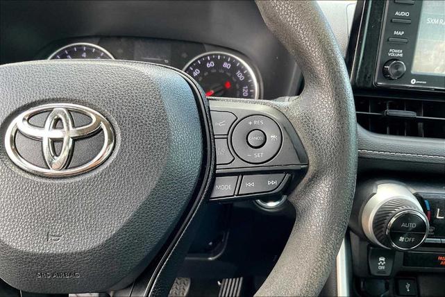 Photo of 2020 Magnetic Gray Metallic Toyota RAV4