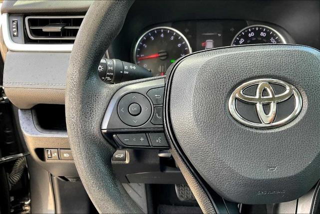 Photo of 2020 Magnetic Gray Metallic Toyota RAV4