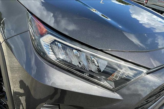 Photo of 2020 Magnetic Gray Metallic Toyota RAV4