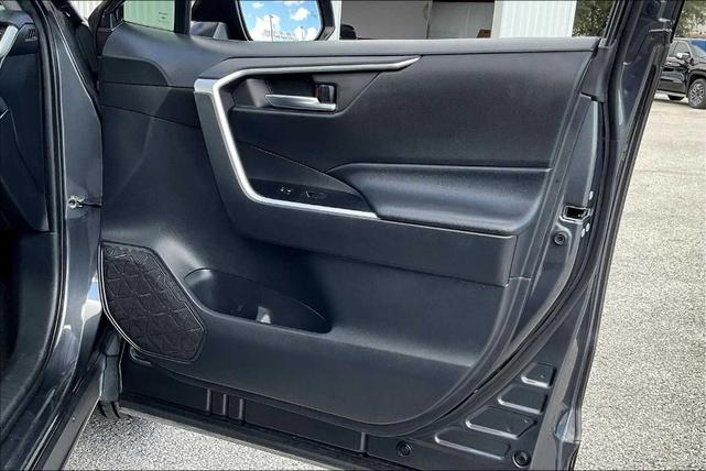 Photo of 2020 Magnetic Gray Metallic Toyota RAV4