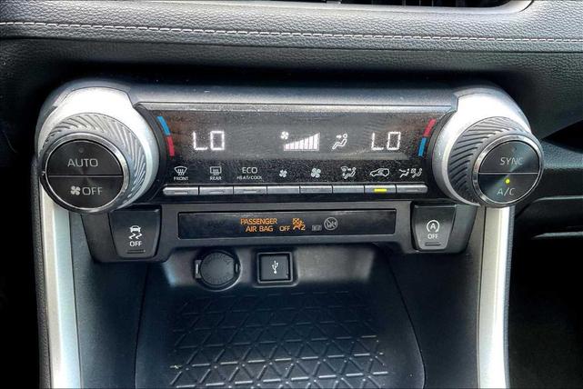 Photo of 2020 Magnetic Gray Metallic Toyota RAV4