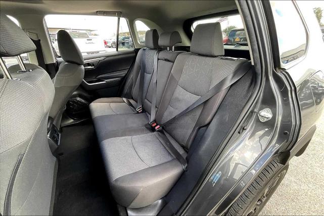 Photo of 2020 Magnetic Gray Metallic Toyota RAV4