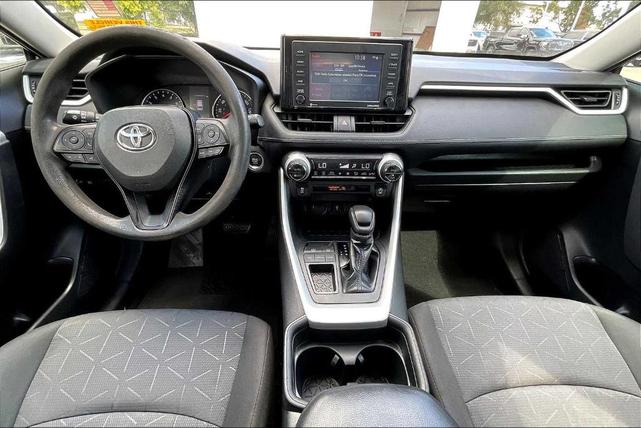 Photo of 2020 Magnetic Gray Metallic Toyota RAV4