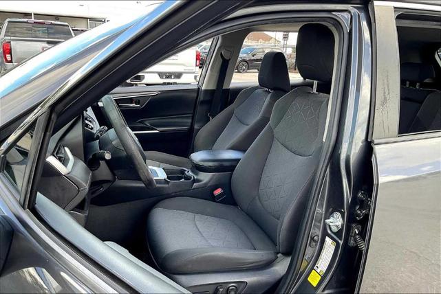 Photo of 2020 Magnetic Gray Metallic Toyota RAV4