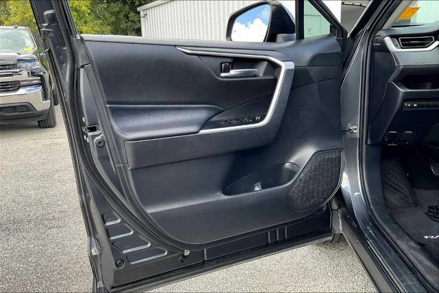 Photo of 2020 Magnetic Gray Metallic Toyota RAV4
