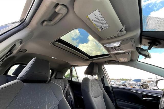 Photo of 2020 Magnetic Gray Metallic Toyota RAV4