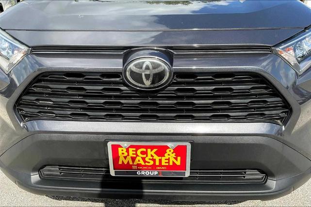 Photo of 2020 Magnetic Gray Metallic Toyota RAV4