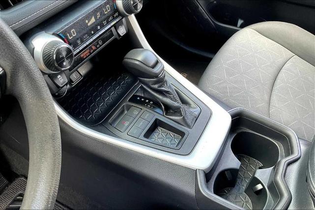 Photo of 2020 Magnetic Gray Metallic Toyota RAV4