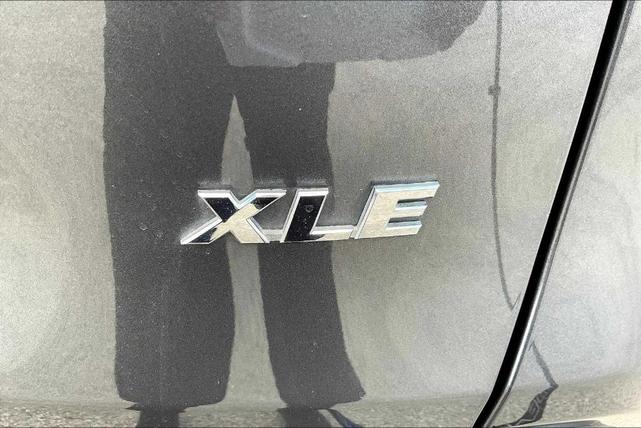 Photo of 2020 Magnetic Gray Metallic Toyota RAV4