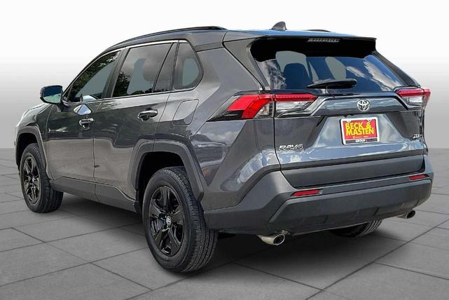 Photo of 2020 Magnetic Gray Metallic Toyota RAV4