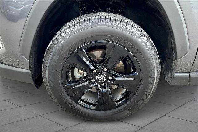 Photo of 2020 Magnetic Gray Metallic Toyota RAV4