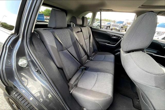 Photo of 2020 Magnetic Gray Metallic Toyota RAV4