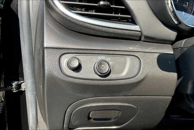 Photo of 2020 Ebony Twilight Metallic Buick Encore