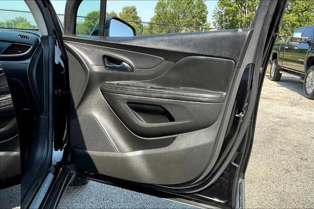 Photo of 2020 Ebony Twilight Metallic Buick Encore