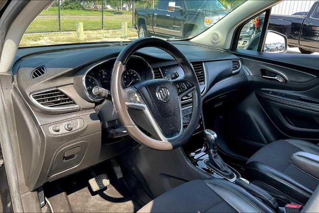 Photo of 2020 Ebony Twilight Metallic Buick Encore