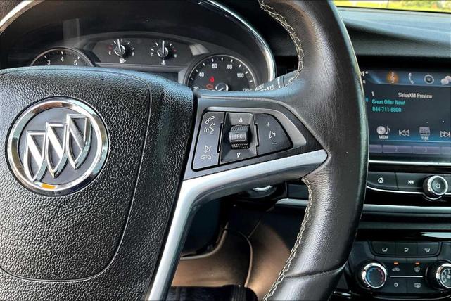 Photo of 2020 Ebony Twilight Metallic Buick Encore