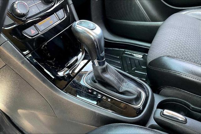 Photo of 2020 Ebony Twilight Metallic Buick Encore