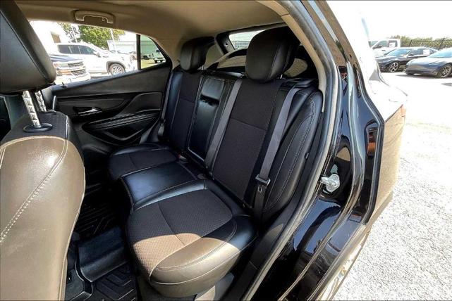 Photo of 2020 Ebony Twilight Metallic Buick Encore